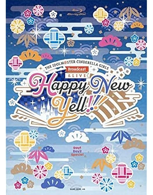 シンデレラ10th Blu-rayBOX Amazon.co.jp: 【Blu-ray】THE IDOLM＠STER CINDERELLA GIRLS 10th